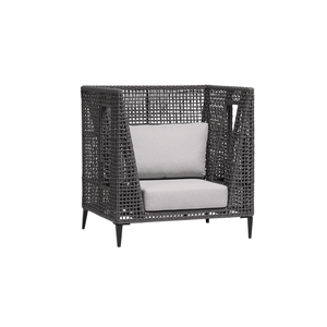 Genval High Back Chair