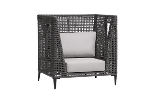 Genval High Back Chair