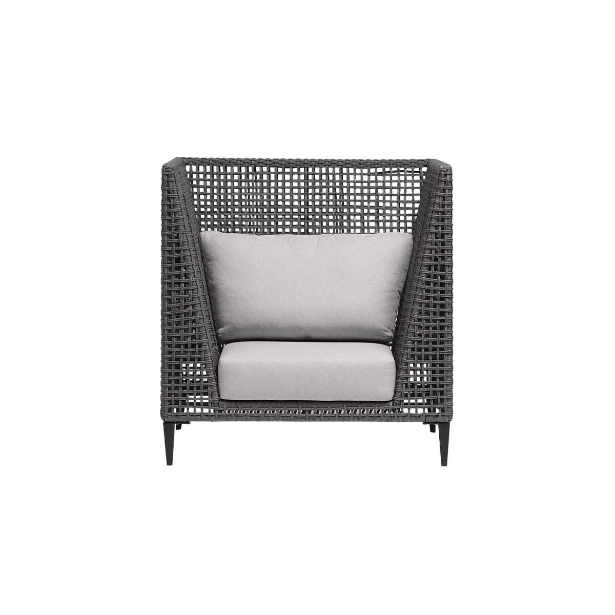 Genval High Back Chair