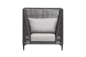 Genval High Back Chair