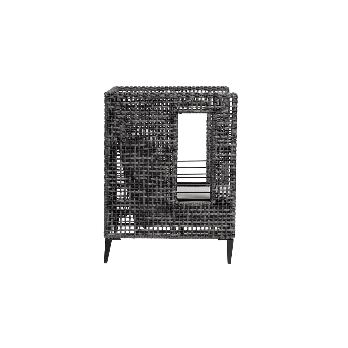 Genval High Back Chair