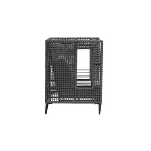 Genval High Back Chair