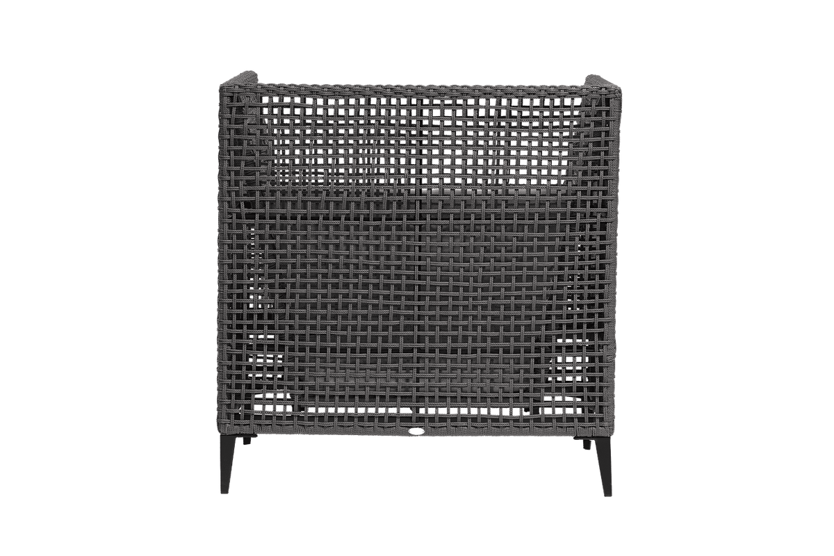 Genval High Back Chair
