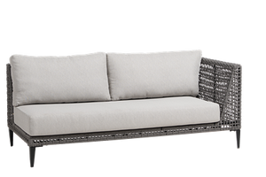 Ratana Genval Sectional Two Seat Right Arm