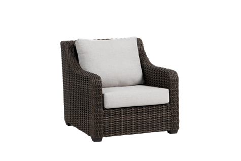 Ratana Glendale Club Chair Cushion
