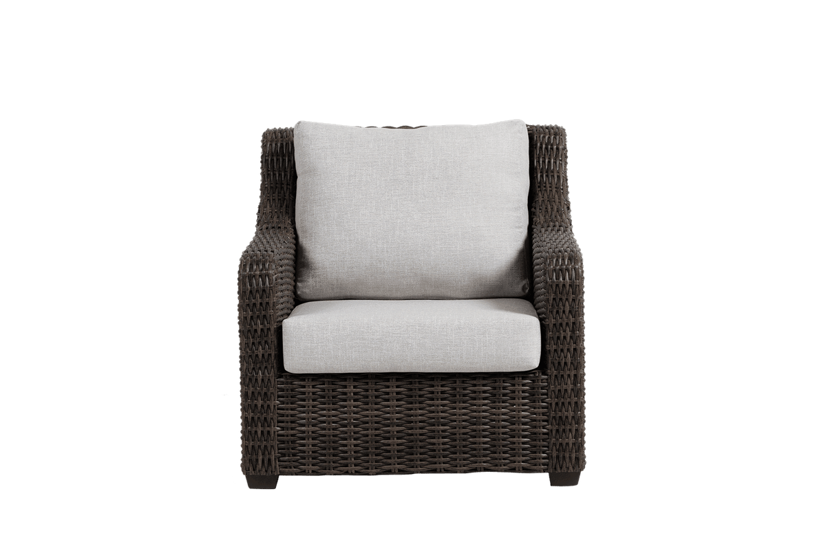 Ratana Glendale Club Chair Cushion