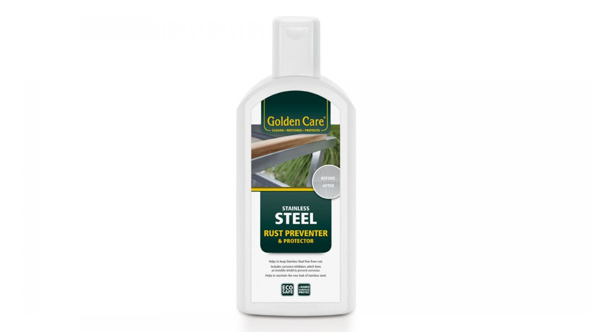 Golden Care Stainless Steel Rust Remover and Preventer