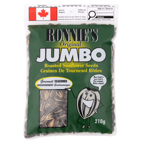 Ronnie's Original Jumbo Sunflower Seeds