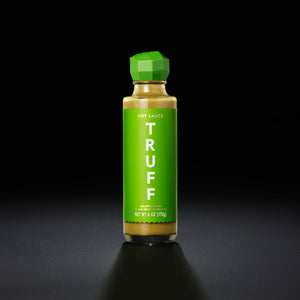 Jalapeno Lime Hot Sauce