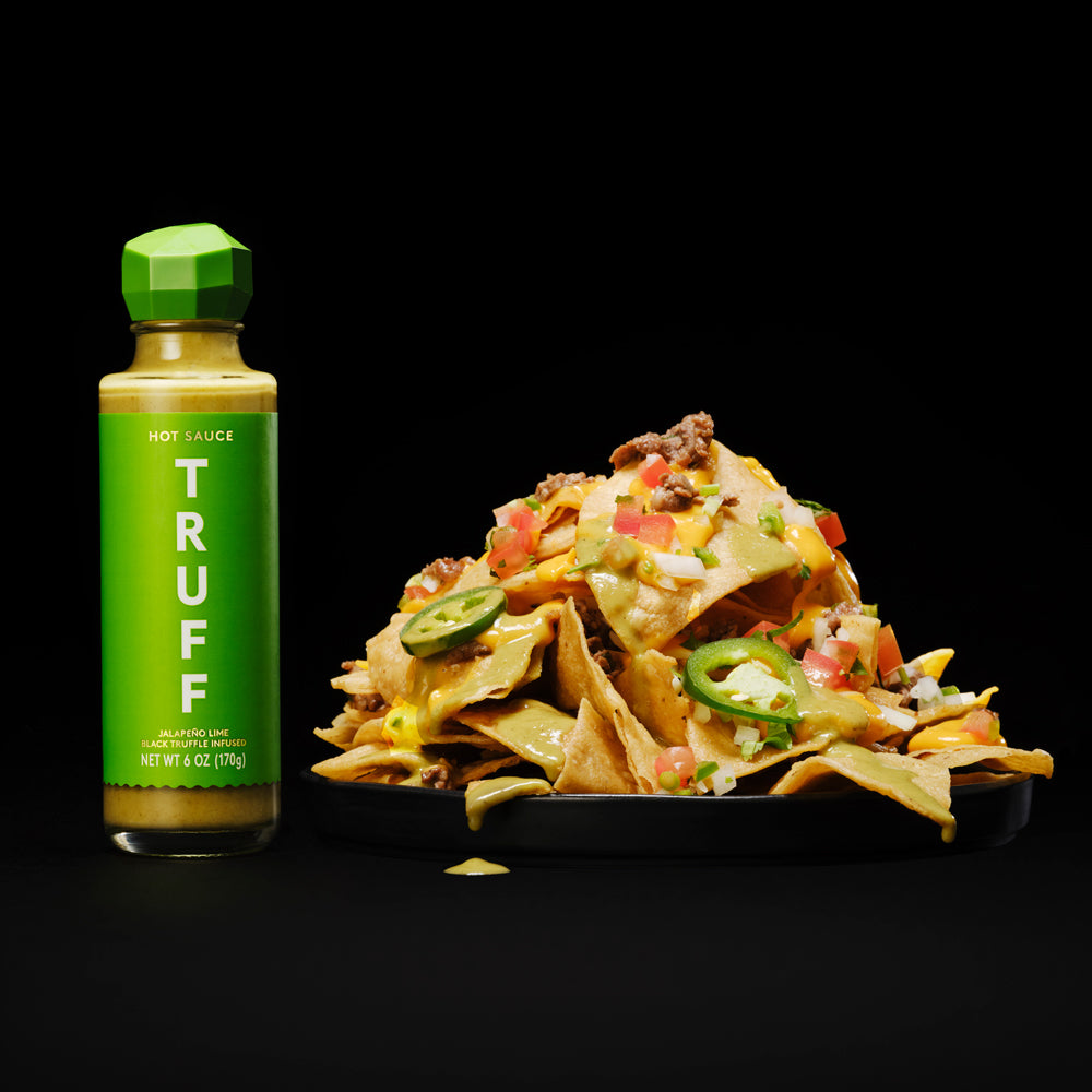 Jalapeno Lime Hot Sauce