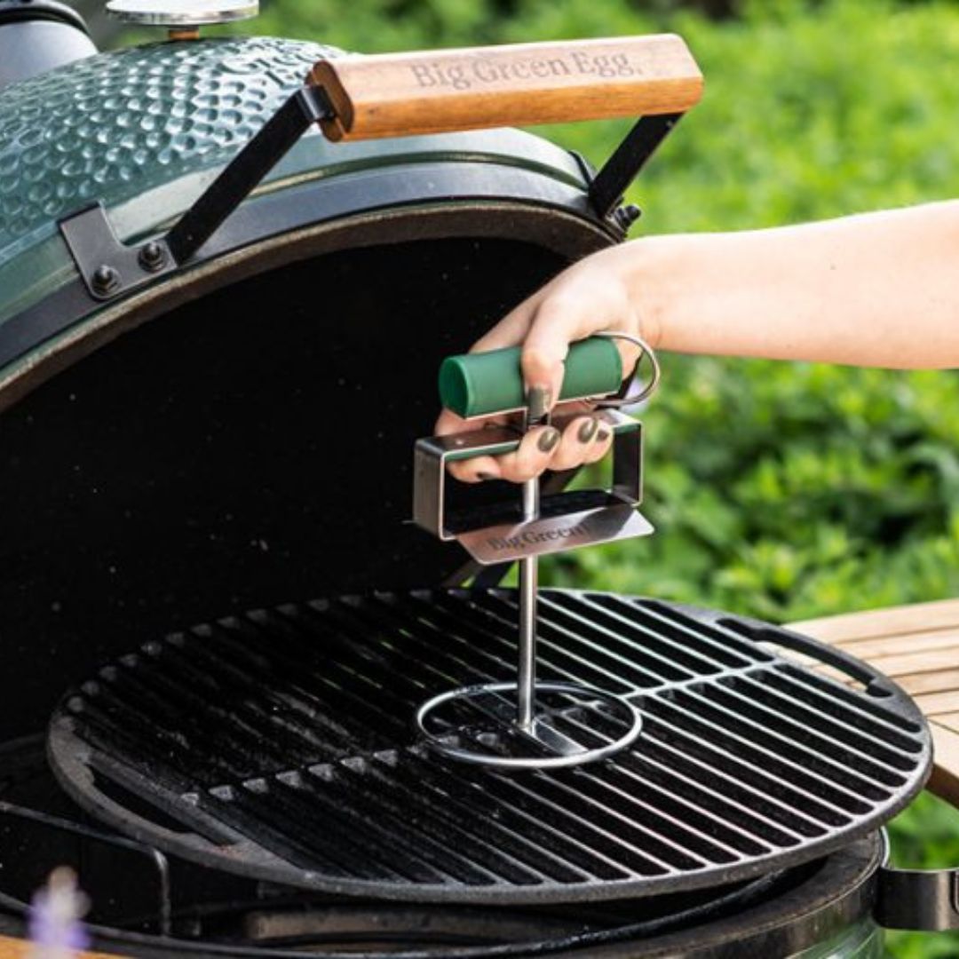 Heavy Duty Grid Lifter - Big Green Egg