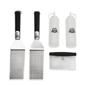 Pit Boss 5 Piece Griddle Accessories Kit