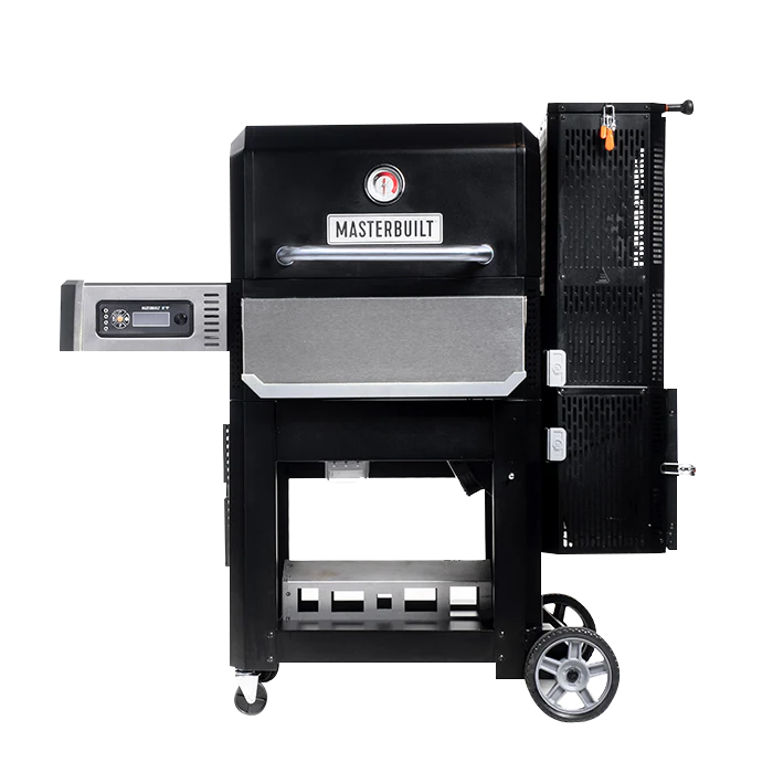 Gravity Series™ 800 Digital Charcoal Griddle + Grill + Smoker