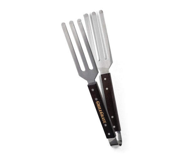 GrillGrate 3-Prong SS GrateTongs