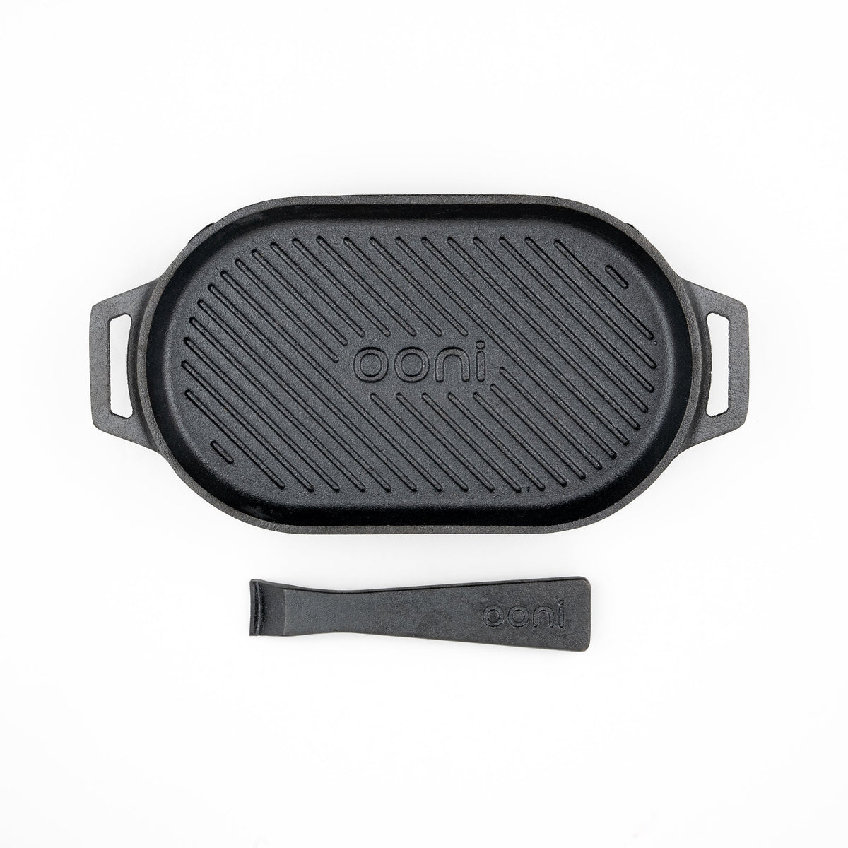 Ooni Grizzler Pan