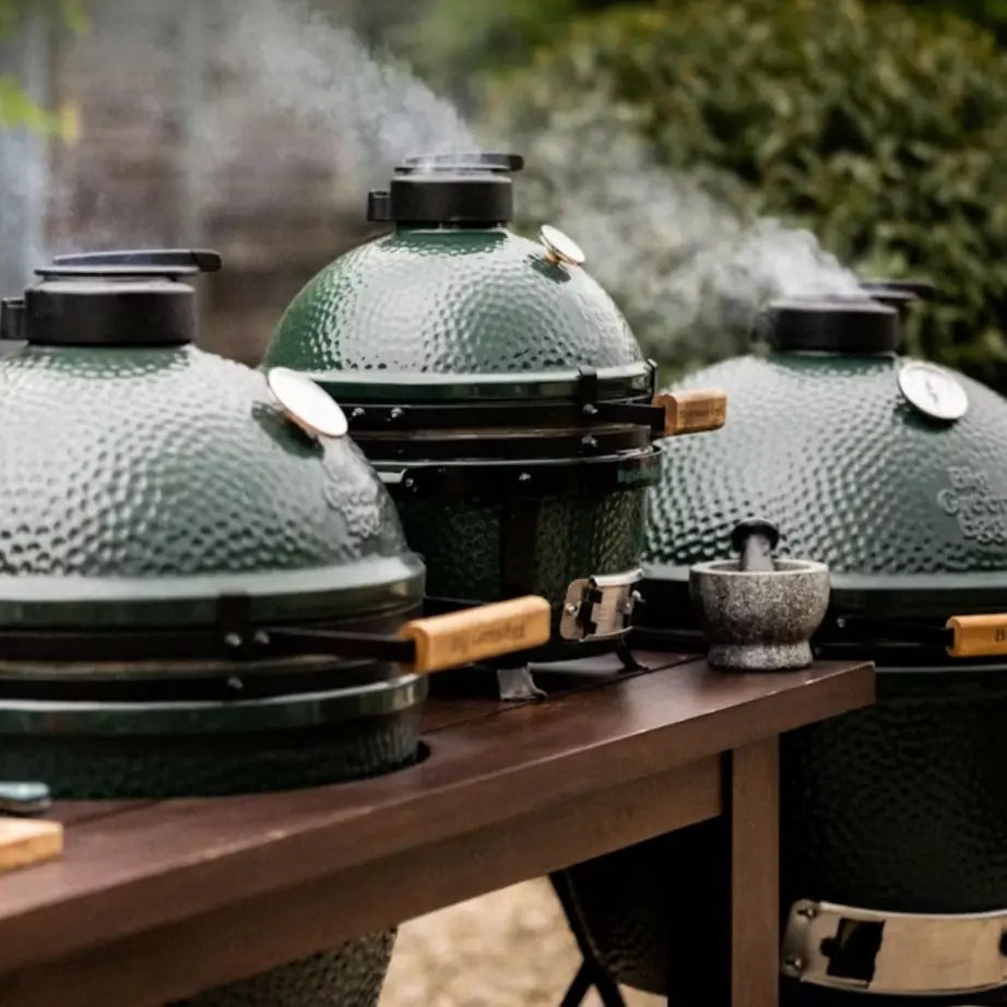 Cast Iron Plancha - Big Green Egg