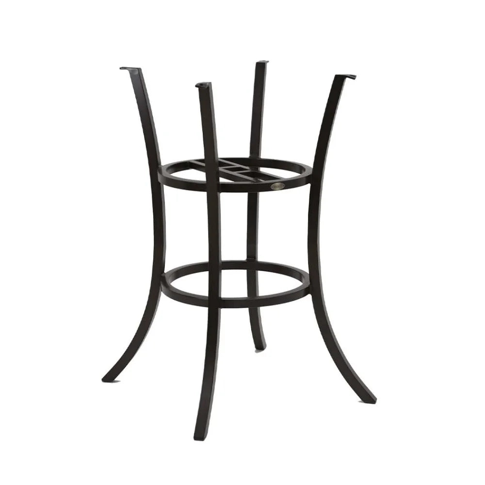 Ratana Hamilton Counter Table Base (42 RD Top)