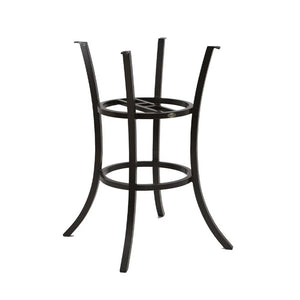 Ratana Hamilton Counter Table Base (42 RD Top)