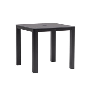 Hampshire 32" Square Dining Table w/ UH