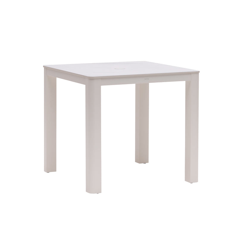 Hampshire 32" Square Dining Table w/ UH