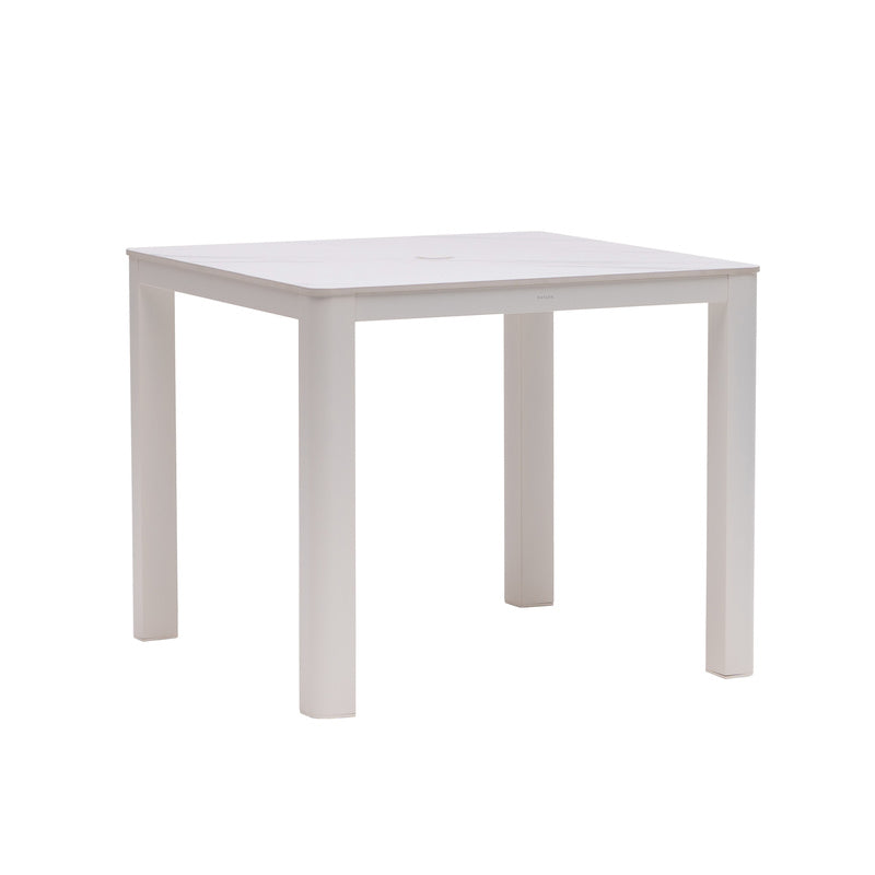 Hampshire 35" Square Dining Table w/ UH