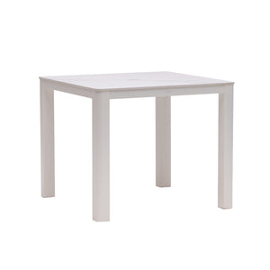 Hampshire 35" Square Dining Table w/ UH