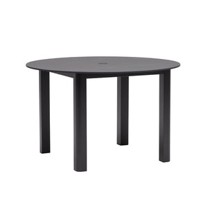 Hampshire 48" Round Dining Table w/ UH