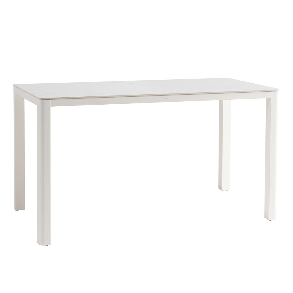 Hampshire 71" x 36" Bar Rectangle Bar Table w/ UH