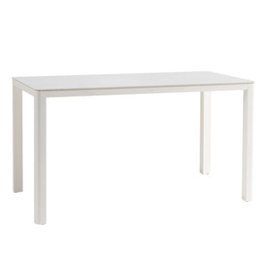 Hampshire 71" x 36" Bar Rectangle Bar Table w/ UH