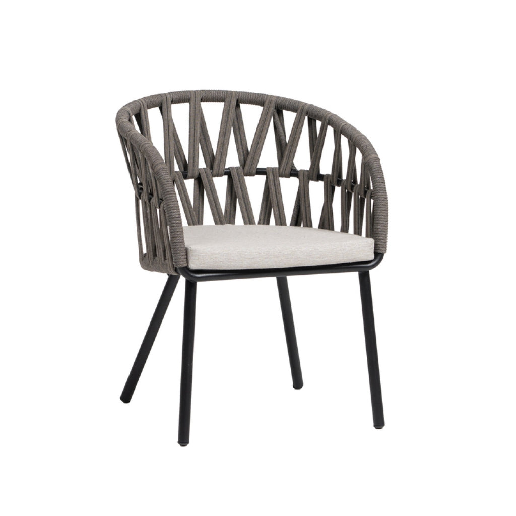 Hamptons Dining Arm Chair
