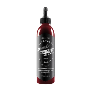 Heartbeat Hot Sauce - Blueberry Habanero
