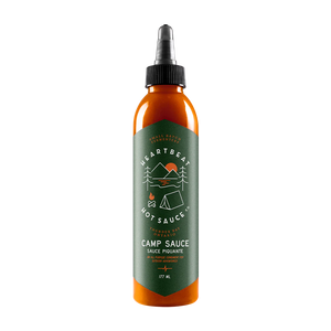 Heartbeat Hot Sauce - Camp Sauce