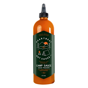 Heartbeat Hot Sauce - Camp Sauce