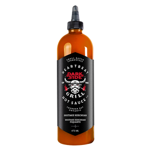 Heartbeat Hot Sauce - Shiitake Szechuan