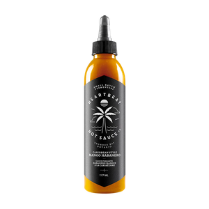 Heartbeat Hot Sauce - Mango Habanero