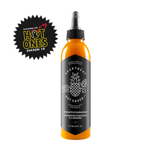 Heartbeat Hot Sauce - Pineapple Habanero