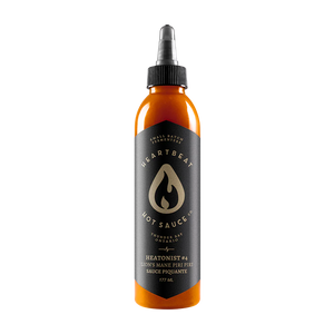 Heartbeat Hot Sauce - Heatonist #4 Lion's Mane Piri Piri