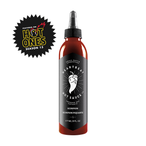 Heartbeat Hot Sauce - Scorpion