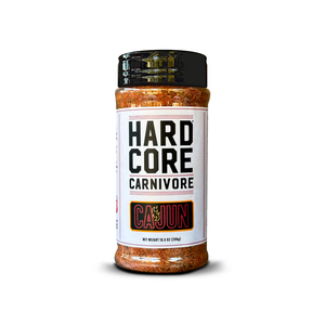 Hardcore Carnivore Cajun Seasoning
