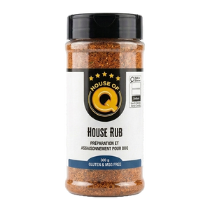 House of Q House Rub BBQ Seasoning