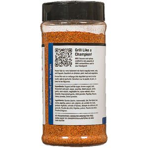 House of Q House Rub BBQ Seasoning