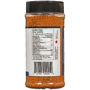 House of Q House Rub BBQ Seasoning