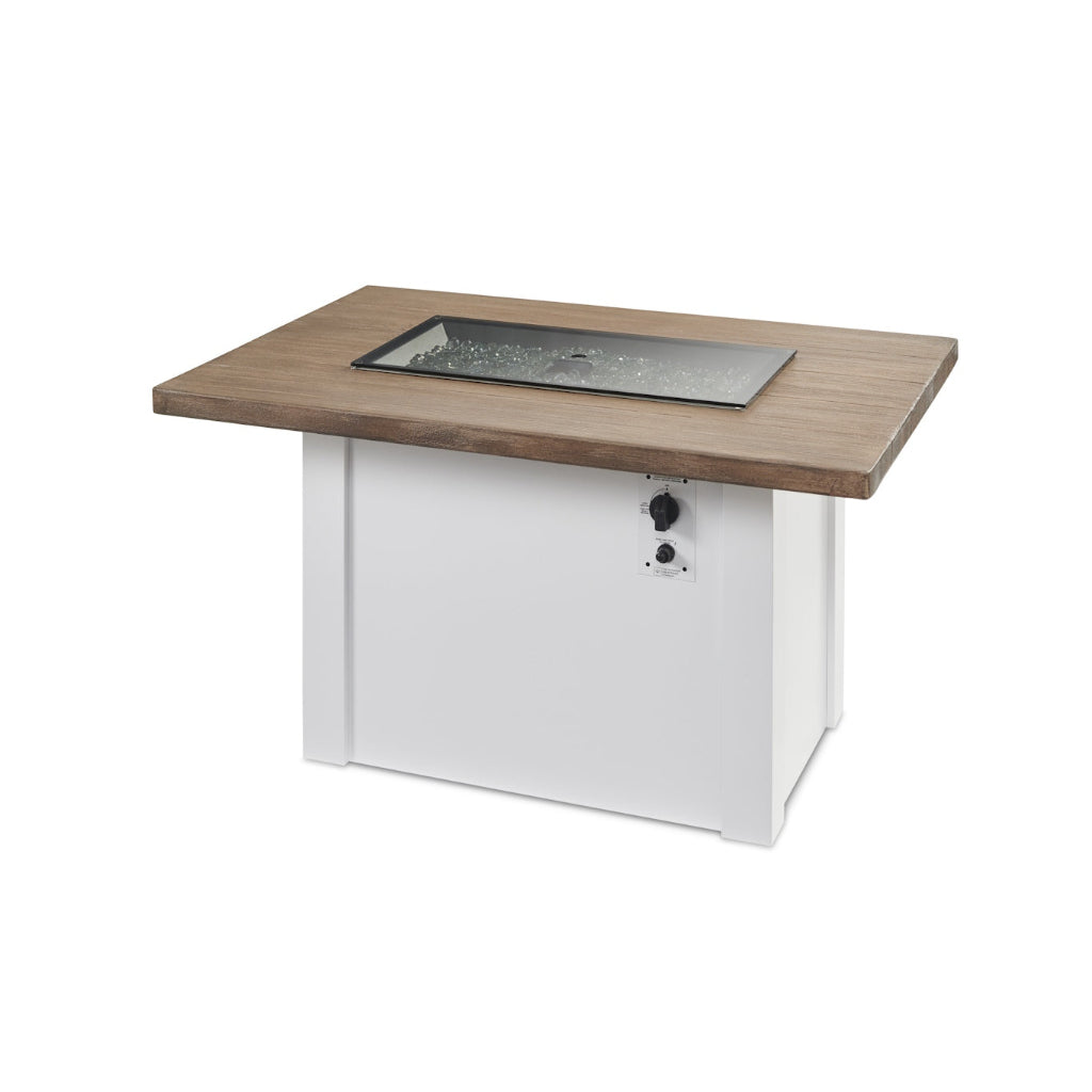 Rectangular Havenwood 44"W x 30"D x 24.5"H