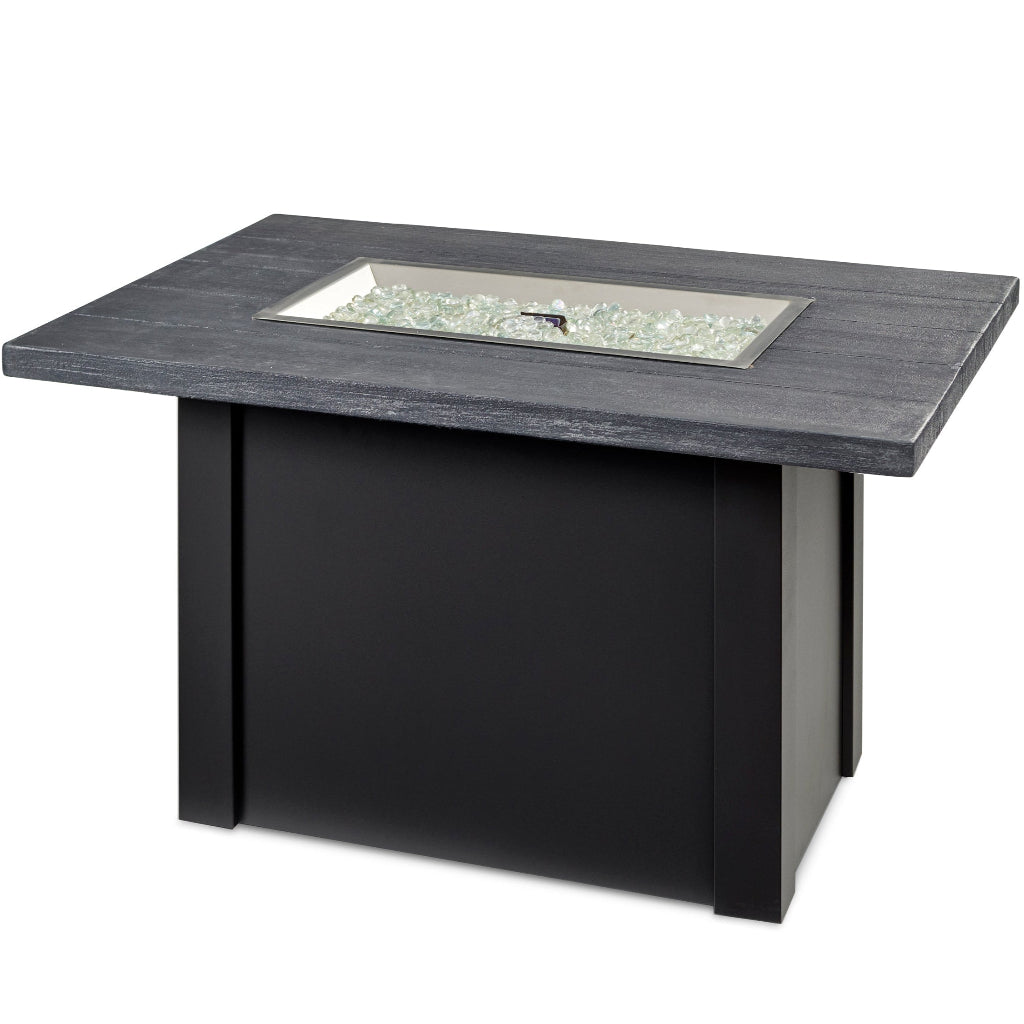 Rectangular Havenwood 44"W x 30"D x 24.5"H