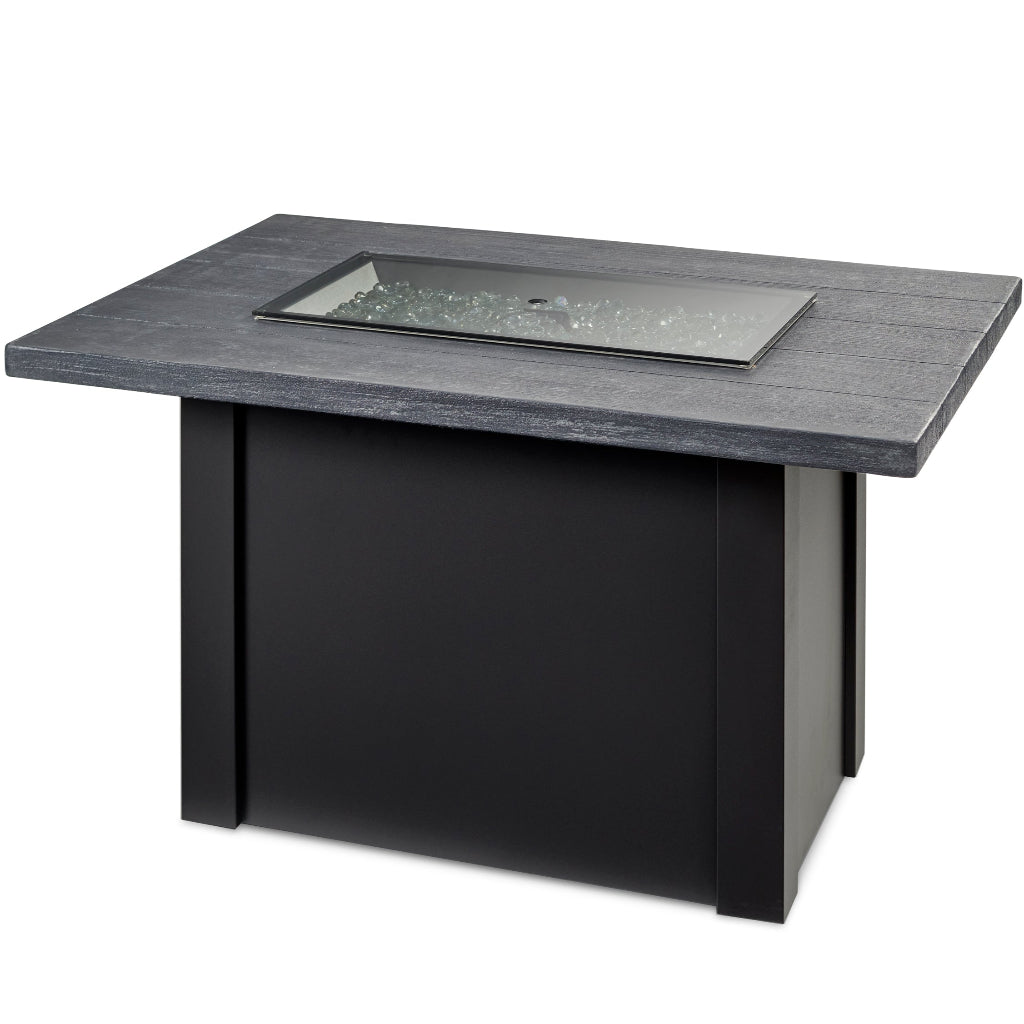 Rectangular Havenwood 44"W x 30"D x 24.5"H