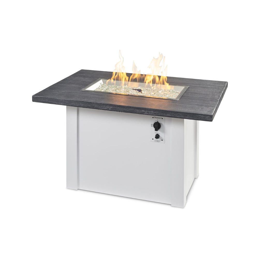 Rectangular Havenwood 44"W x 30"D x 24.5"H