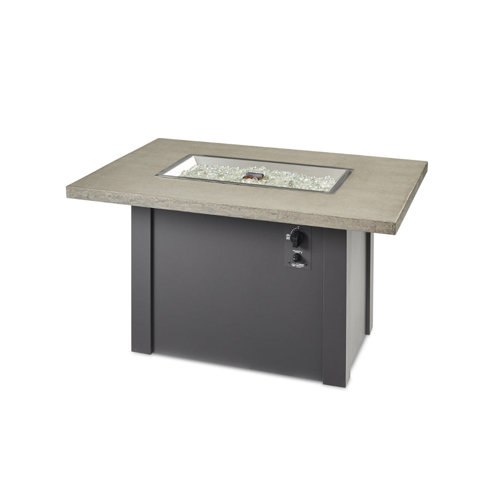 Rectangular Havenwood 44"W x 30"D x 24.5"H