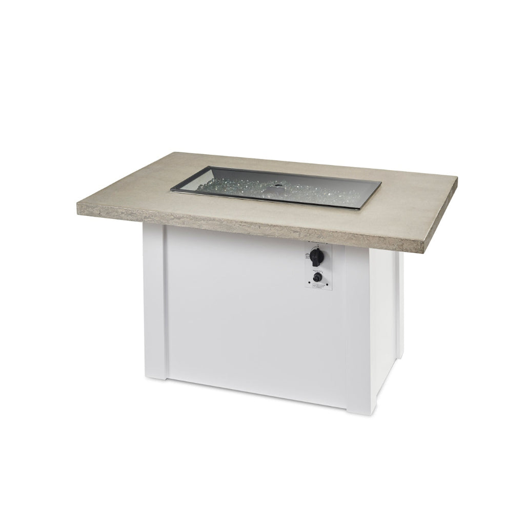 Rectangular Havenwood 44"W x 30"D x 24.5"H