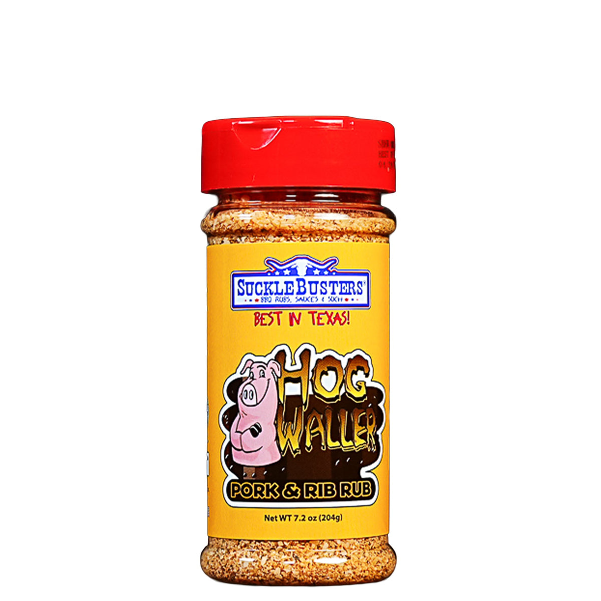 Sucklebusters Hog Waller Pork Rub 13.75 oz
