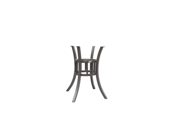 Ratana Hamilton Dining Table Base w/UH (30 Td Top)